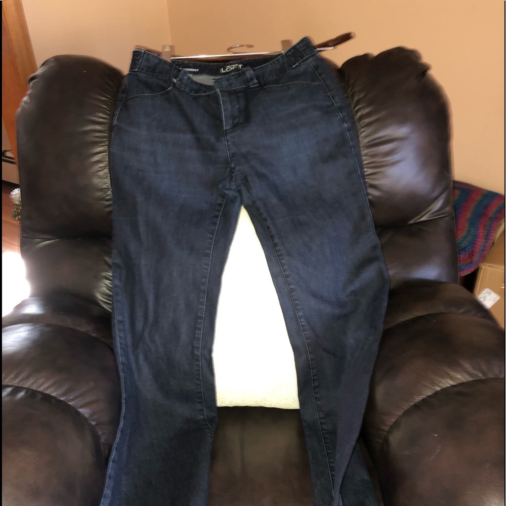 Modern Trouser Jeans